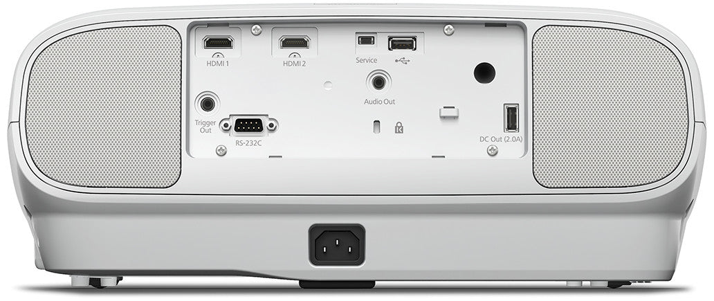 Epson EH-TW7100 with HC lamp warranty, 3000 ANSI lumens, 3LCD, 100000:1, 16:9, 1016 - 12700 mm (40 - 500"), 2.95 - 4.77 m