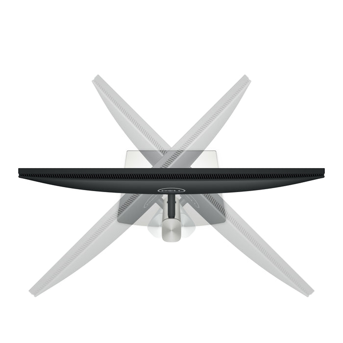 DELL Pro Plus P2425, 61.1 cm (24.1"), 1920 x 1200 pixels, WUXGA, LCD, 8 ms, Black