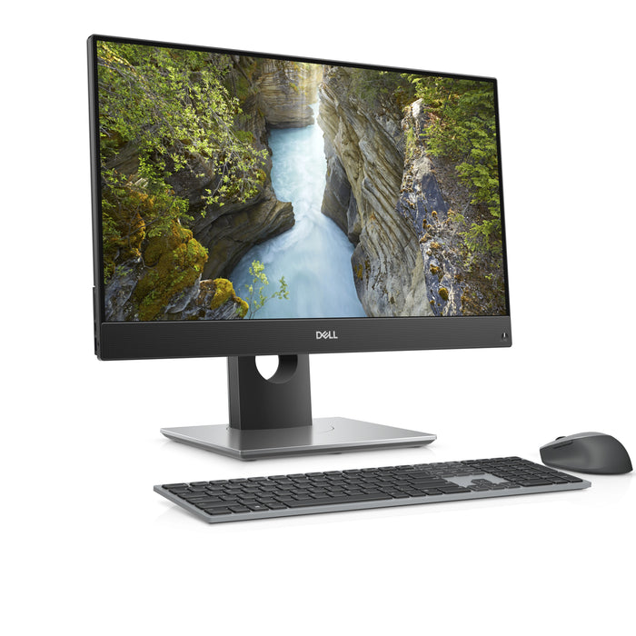 DELL OptiPlex 7400, 60.5 cm (23.8"), Full HD, Intel® Core™ i5, 8 GB, 256 GB, Windows 11 Pro