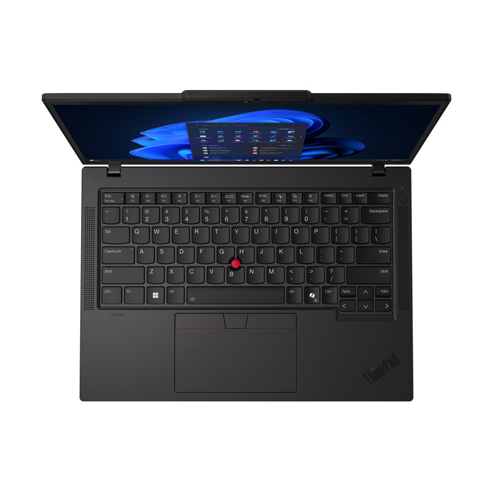 Lenovo ThinkPad T14 Gen 6 (Intel), Intel Core Ultra 7, 35.6 cm (14"), 1920 x 1200 pixels, 16 GB, 512 GB, Windows 11 Pro