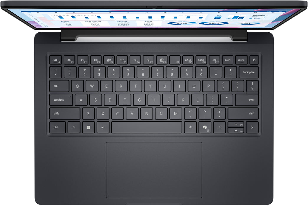 DELL Pro Max 14 MC14255, AMD Ryzen AI 7 PRO, 2 GHz, 35.6 cm (14"), 1920 x 1200 pixels, 16 GB, 512 GB