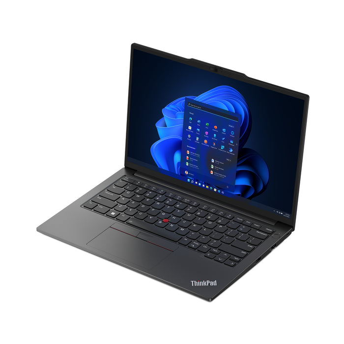 Lenovo ThinkPad E14 Gen 5 (AMD), AMD Ryzen™ 5, 2 GHz, 35.6 cm (14"), 1920 x 1200 pixels, 8 GB, 256 GB