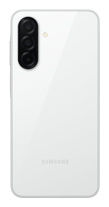 Samsung Galaxy A26 5G, 17 cm (6.7"), 8 GB, 256 GB, 50 MP, Android 15, White