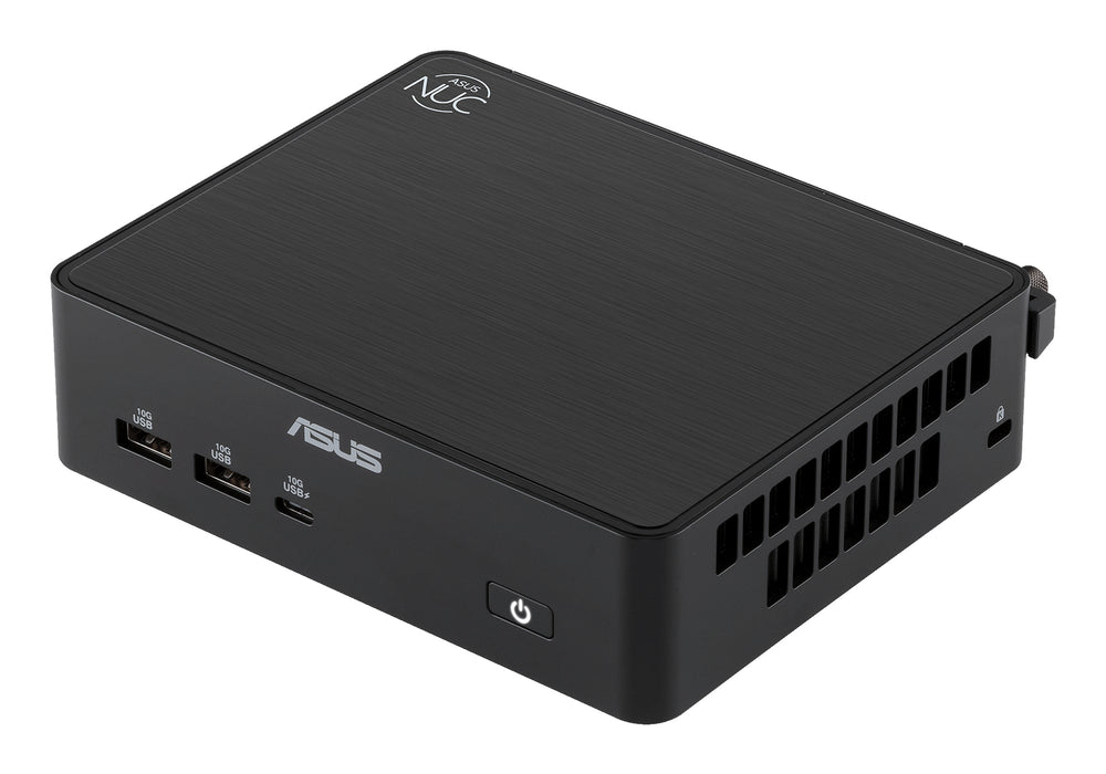 ASUS NUC RNUC16GDKU5663N3, Intel Core Ultra 5, 325, 16 GB, 512 GB, Windows 11 Pro, 64-bit