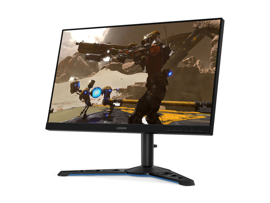 Lenovo Legion Y25-25, 62.2 cm (24.5"), 1920 x 1080 pixels, Full HD, LED, 3 ms, Black