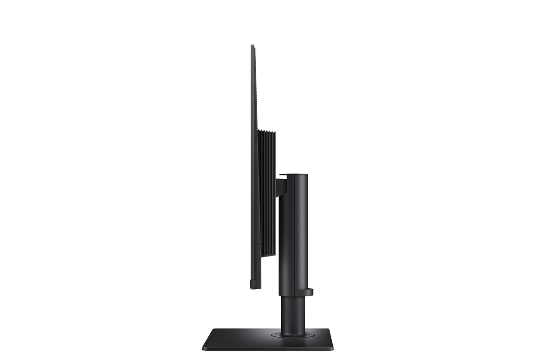 Samsung 27" S40GD Full HD Monitor, 68.6 cm (27"), 1920 x 1080 pixels, Full HD, LCD, 5 ms, Black