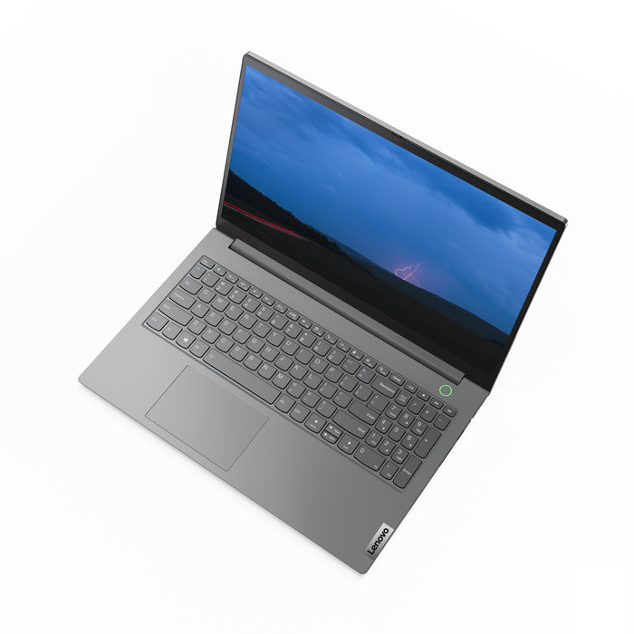 Lenovo ThinkBook 15, Intel® Core™ i5, 39.6 cm (15.6"), 1920 x 1080 pixels, 8 GB, 256 GB, Windows 11 Pro