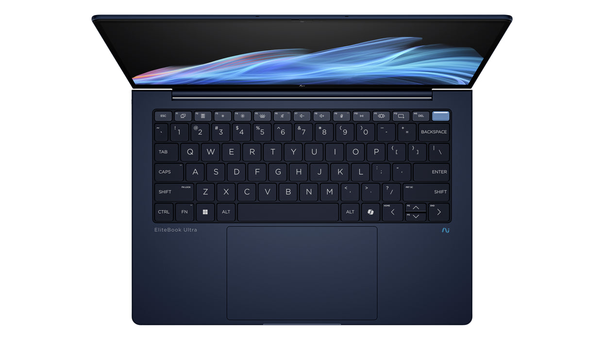 HP EliteBook Ultra G1i Next Gen AI PC, Intel Core Ultra 7, 35.6 cm (14"), 2880 x 1800 pixels, 32 GB, 1 TB, Windows 11 Pro