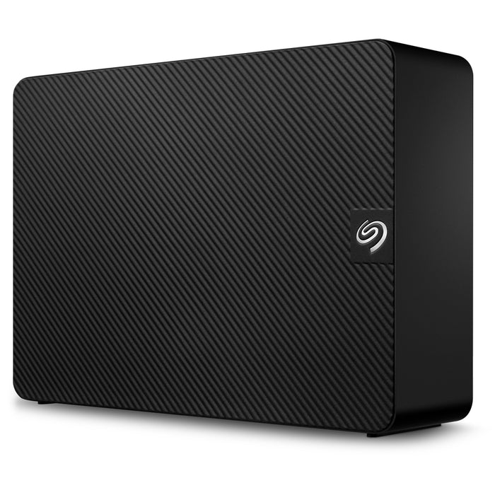 Seagate Expansion STKP20000400, 20 TB, 3.5", 3.2 Gen 1 (3.1 Gen 1), Black