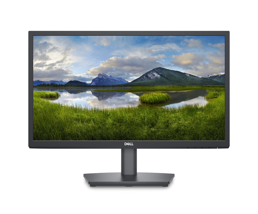 DELL E Series E2222HS, 54.5 cm (21.4"), 1920 x 1080 pixels, Full HD, LED, 10 ms, Black