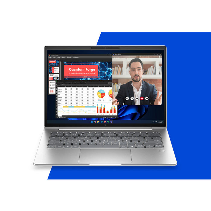 HP DW2C0ET, Intel Core 5, 35.6 cm (14"), 1920 x 1200 pixels, 32 GB, 512 GB, Windows 11 Pro