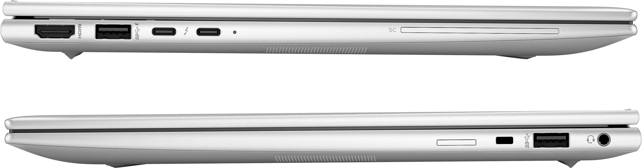 HP EliteBook 1040 14 G10, Intel® Core™ i7, 1.8 GHz, 35.6 cm (14"), 1920 x 1200 pixels, 16 GB, 512 GB