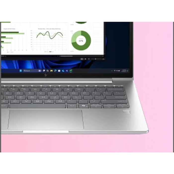 HP EliteBook 6 G1a AI PC, AMD Ryzen™ AI 7, 3.3 GHz, 35.6 cm (14"), 1920 x 1200 pixels, 16 GB, 512 GB