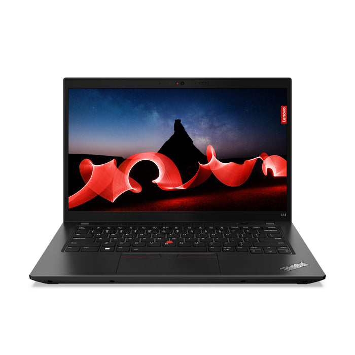 Lenovo ThinkPad L14 Gen 4 (Intel), Intel® Core™ i5, 35.6 cm (14"), 1920 x 1080 pixels, 16 GB, 256 GB, Windows 11 Pro