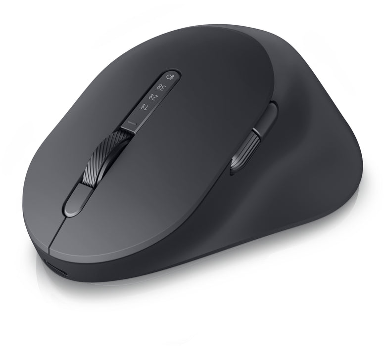 DELL Pro Premium Mouse - MS900, Right-hand, RF Wireless + Bluetooth, 8000 DPI, Graphite