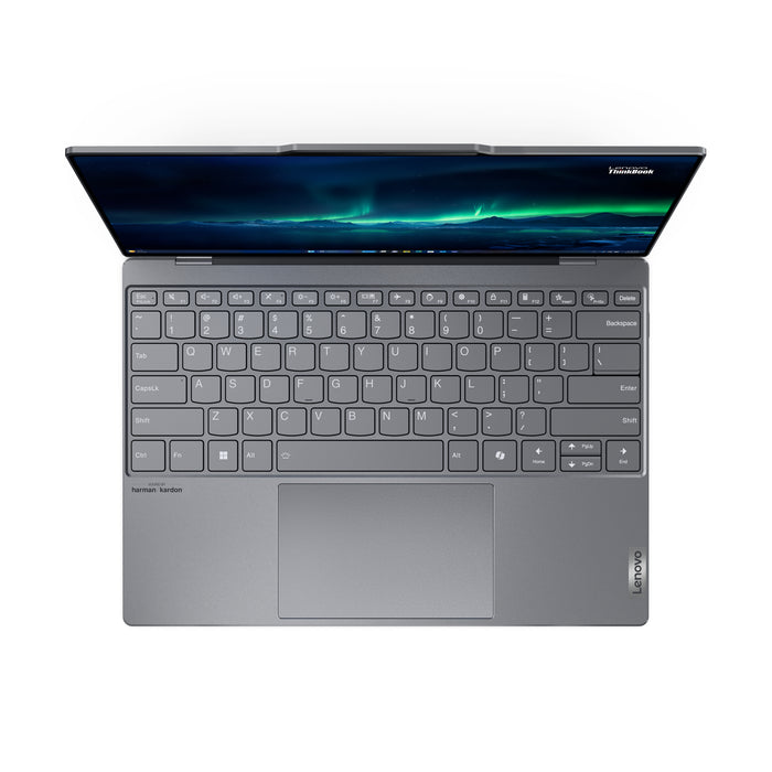 Lenovo ThinkBook 13x, Intel Core Ultra 9, 34.3 cm (13.5"), 2880 x 1920 pixels, 32 GB, 1 TB, Windows 11 Pro