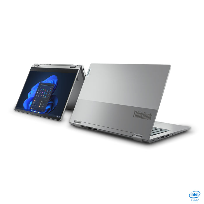Lenovo ThinkBook 14s Yoga G3 IRU, Intel® Core™ i7, 35.6 cm (14"), 1920 x 1080 pixels, 16 GB, 512 GB, Windows 11 Pro
