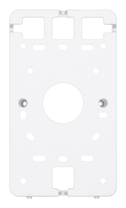 TP-Link Omada OJB-100, WLAN access point mount, EAP775-Wall V1.0, EAP725-Wall V1.0, Festa F65-Wall V1.0, EAP655-Wall V1.0, EAP615-Wall V1.0, White, Plastic, TP-Link, 84.3 mm