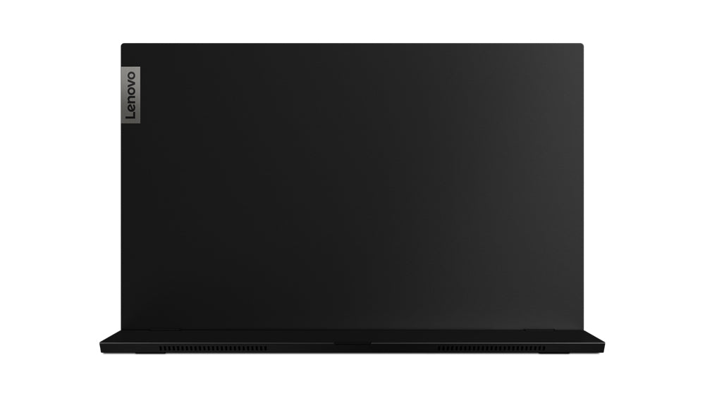 Lenovo ThinkVision M14, 35.6 cm (14"), 1920 x 1080 pixels, Full HD, LED, 6 ms, Black