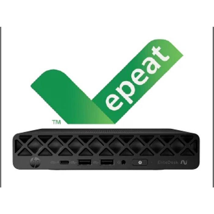 HP EliteDesk 8 G1a Next Gen, 2 GHz, AMD Ryzen™ AI 5, 340, 32 GB, 1 TB, Windows 11 Pro
