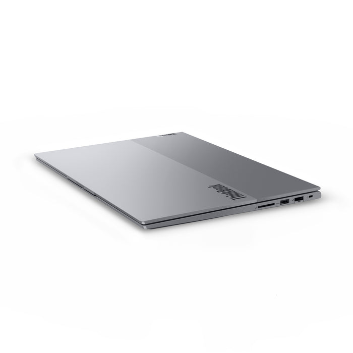 Lenovo ThinkBook 16 G6 ABP, AMD Ryzen™ 5, 2 GHz, 40.6 cm (16"), 1920 x 1200 pixels, 8 GB, 256 GB