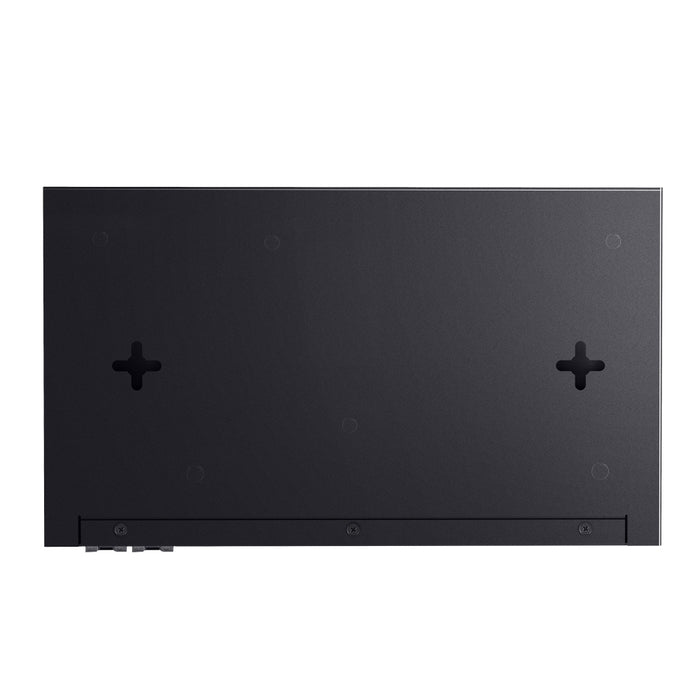 TP-Link Omada 8-Port 2.5GBASE-T and 2-Port 10GE SFP+ Smart Switch with 8-Port PoE+, Managed, L2/L2+, 2.5G Ethernet (100/1000/2500), Power over Ethernet (PoE), Rack mounting, Wall mountable