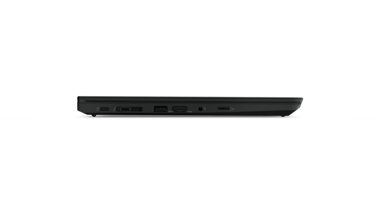 Lenovo ThinkPad P14s Gen 1 (Intel), Intel® Core™ i7, 1.8 GHz, 35.6 cm (14"), 1920 x 1080 pixels, 16 GB, 512 GB