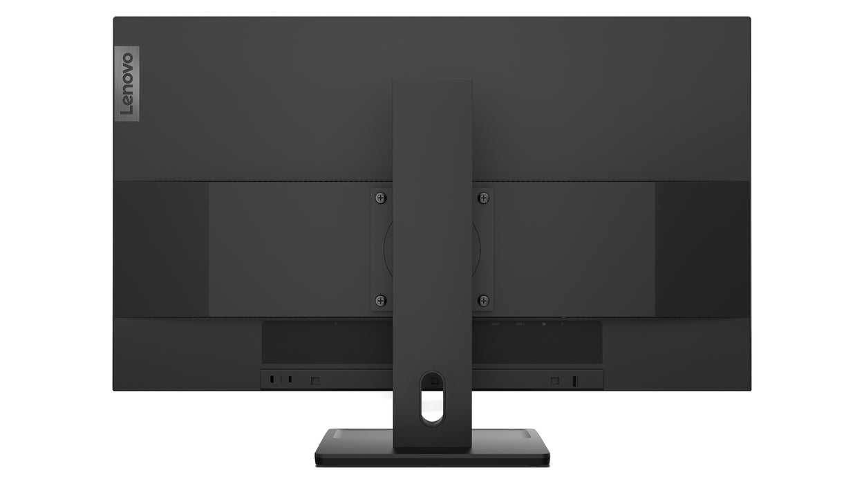 Lenovo ThinkVision E28u-20 71.1 cm (28") 3840 x 2160 pixels 4K Ultra HD, 71.1 cm (28"), 3840 x 2160 pixels, 4K Ultra HD, LED, 6 ms, Black