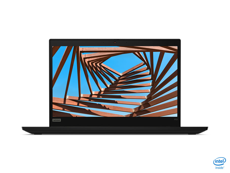 Lenovo ThinkPad X13 Gen 1 (Intel), Intel® Core™ i7, 1.8 GHz, 33.8 cm (13.3"), 1920 x 1080 pixels, 16 GB, 512 GB