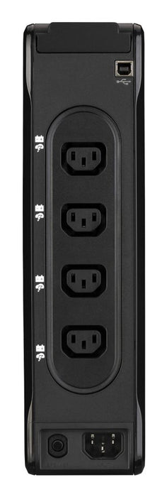 Eaton 3P Ellipse UPS, Standby (Offline), 1.3 kVA, 840 W, Stepwise, 161 V, 284 V