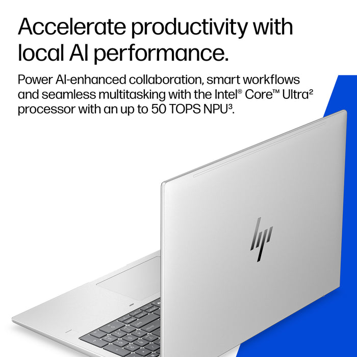 HP EB6G2I16AI U5 325 16 16GB/512 PC, Intel Core Ultra 5, 40.6 cm (16"), 1920 x 1200 pixels, 16 GB, 512 GB, Windows 11 Pro