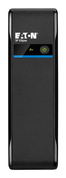 Eaton 3P700I, Standby (Offline), 0.7 kVA, 420 W, Stepwise, 161 V, 284 V