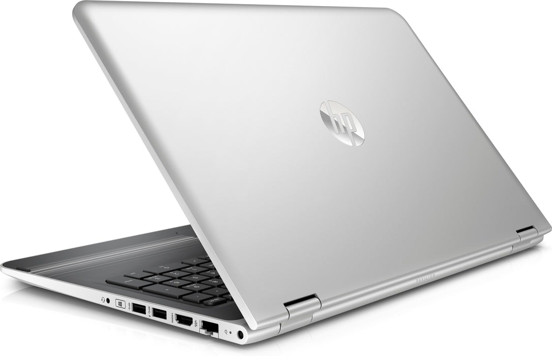 HP Pavilion x360 - 14-ba104na, Intel® Core™ i5, 1.6 GHz, 35.6 cm (14"), 1920 x 1080 pixels, 8 GB, 256 GB