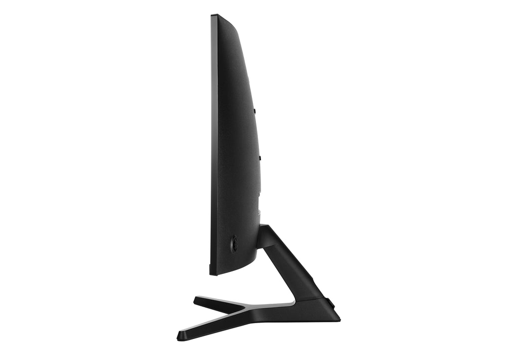 Samsung 500 Series LC27R500FHPXXU, 68.6 cm (27"), 1920 x 1080 pixels, Full HD, LCD, 4 ms, Blue