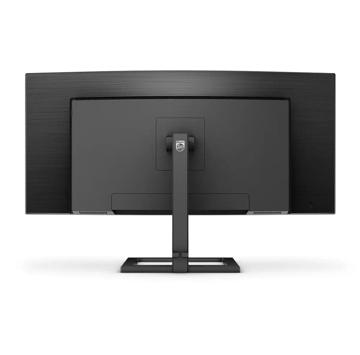 Philips E Line 346E2CUAE/00, 86.4 cm (34"), 3440 x 1440 pixels, Wide Quad HD+, LCD, 4 ms, Black