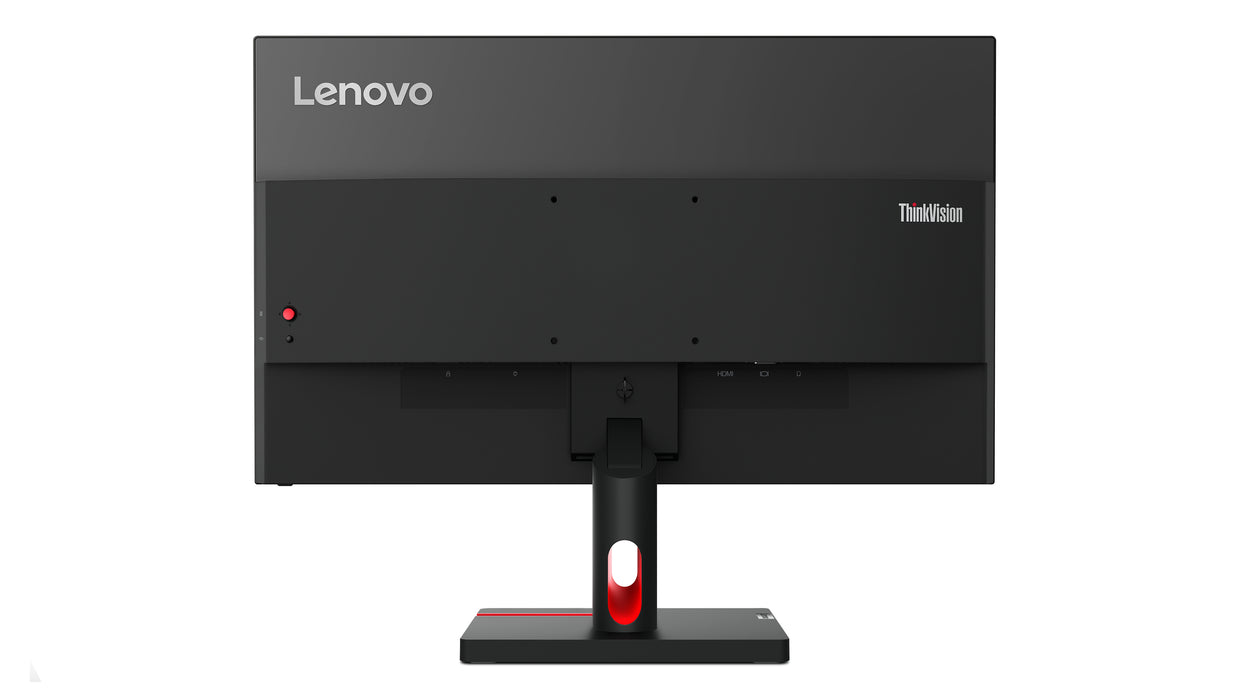 Lenovo ThinkVision S24i-30, 60.5 cm (23.8"), 1920 x 1080 pixels, Full HD, LED, 6 ms, Black