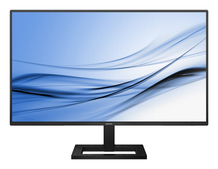 Philips 1000 series 27E1N1600AE/00, 68.6 cm (27"), 2560 x 1440 pixels, Quad HD, LCD, 4 ms, Black