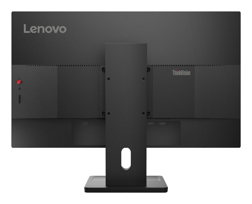 Lenovo ThinkVision E24q-30, 60.5 cm (23.8"), 2560 x 1440 pixels, 2K Ultra HD, LED, 14 ms, Black