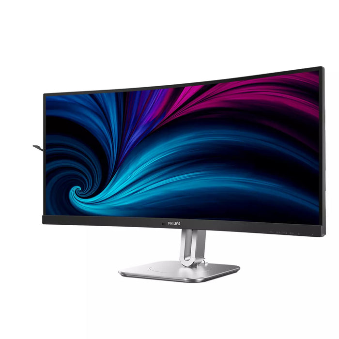 Philips 5000 series 34B2U5900C/00, 86.4 cm (34"), 5120 x 2160 pixels, WUHD, LCD, 2 ms, Grey