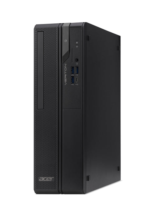 Acer Veriton VX2722G - i7-14700 CPU, 16GB, 512GB SSD, Black, Windows 11 Pro Compact Business Desktop, 2.1 GHz, Intel® Core™ i7, i7-14700, 16 GB, 512 GB, Windows 11 Pro