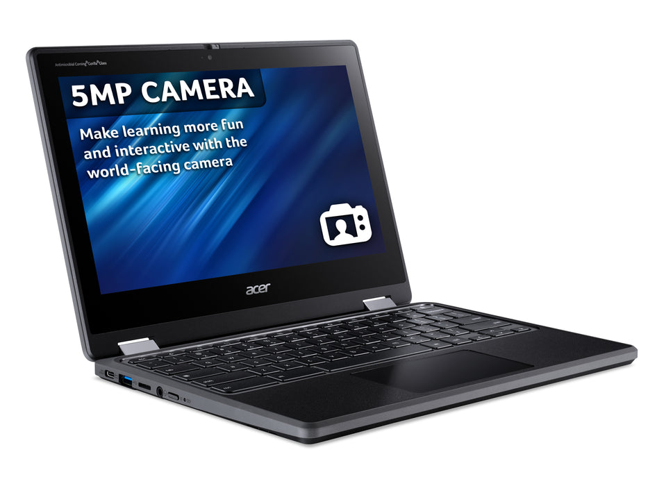 Acer Chromebook SPIN 511 R756TN-TCO N100 4GB/64GB, Intel® N, 29.5 cm (11.6"), 1366 x 768 pixels, 4 GB, 64 GB, ChromeOS