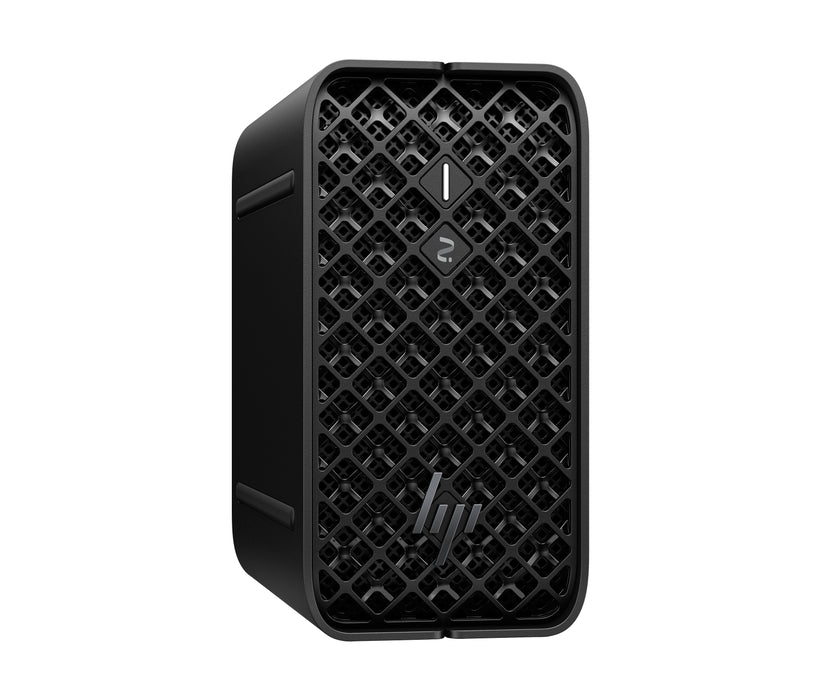 HP Z2 Mini G1a, 3.6 GHz, AMD Ryzen AI Max PRO, PRO 385, 64 GB, 1 TB, Windows 11 Pro