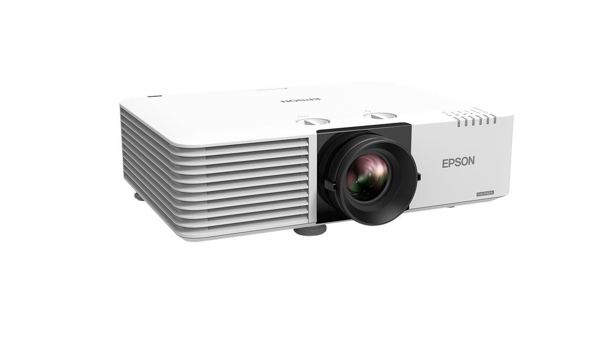 Epson EB-L530U, 5200 ANSI lumens, 3LCD, WUXGA (1920x1200), 2500000:1, 16:10, 1270 - 12700 mm (50 - 500")