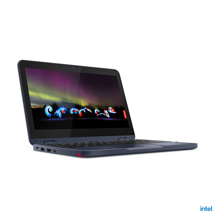 Lenovo 500w Gen 3 (Intel), Intel® Celeron®, 1.1 GHz, 29.5 cm (11.6"), 1366 x 768 pixels, 4 GB, 128 GB