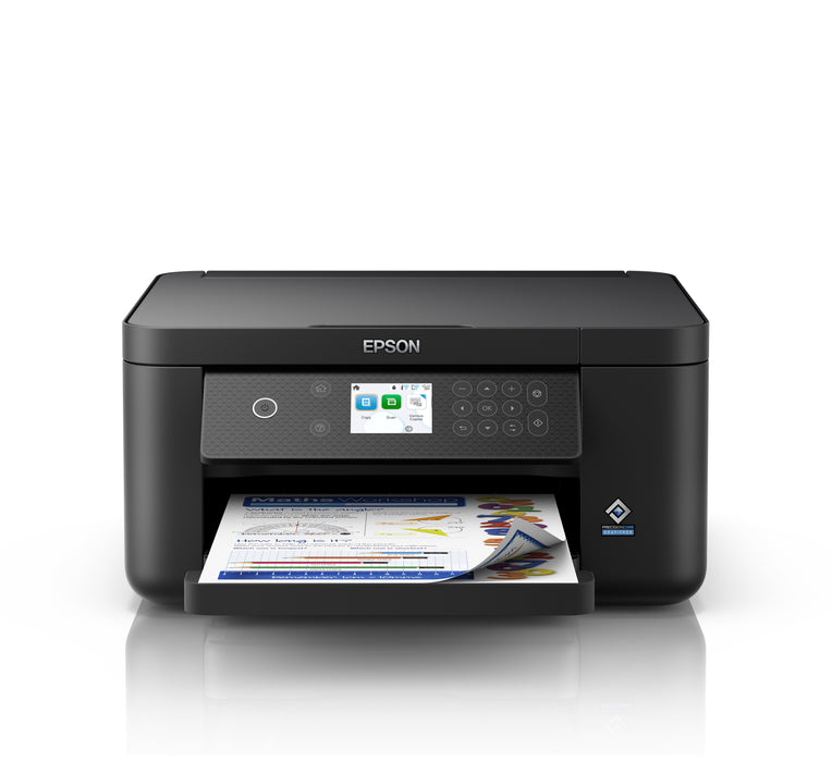 Epson Expression Home XP-5200, Inkjet, Colour printing, 4800 x 1200 DPI, A4, Direct printing, Black