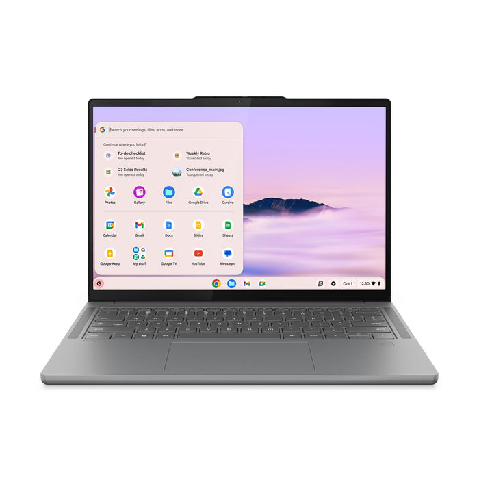 Lenovo Chrome 14M9610, MediaTek Kompanio, 3.63 GHz, 35.6 cm (14"), 1920 x 1200 pixels, 16 GB, 256 GB