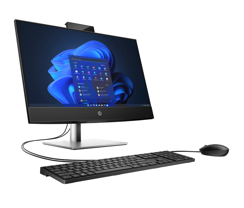 HP ProOne 440 G9, 60.5 cm (23.8"), Full HD, Intel® Core™ i7, 16 GB, 512 GB, Windows 11 Pro