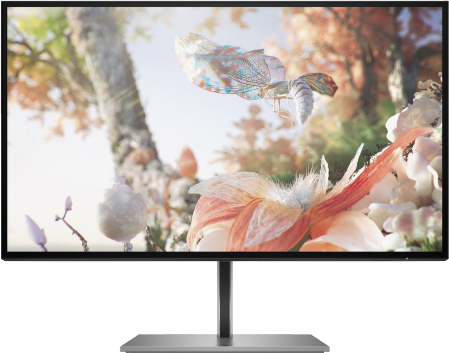 HP Z25xs G3 QHD USB-C DreamColor Display, 63.5 cm (25"), 2560 x 1440 pixels, Quad HD, 14 ms, Grey