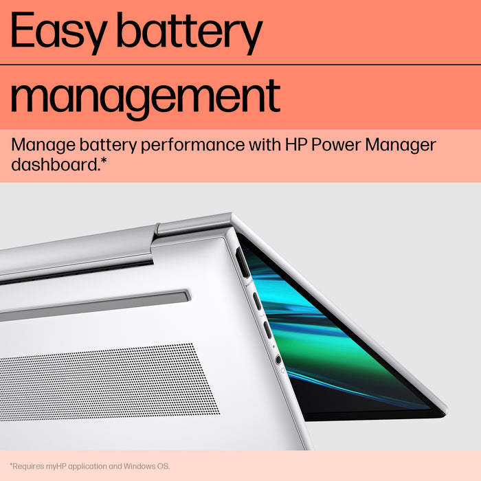 HP EliteBook 1040 G11, Intel Core Ultra 5, 35.6 cm (14"), 1920 x 1200 pixels, 16 GB, 512 GB, Windows 11 Pro