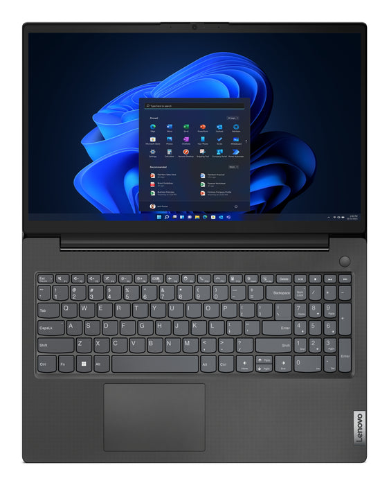 Lenovo V15 G4 IRU, Intel® Core™ i7, 5 GHz, 39.6 cm (15.6"), 1920 x 1080 pixels, 16 GB, 512 GB